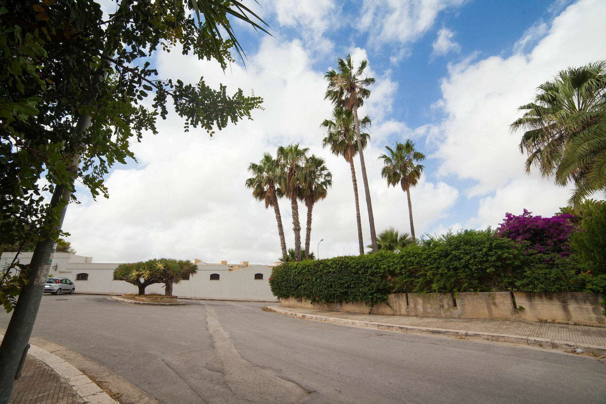 Appartamenti DueC Trapani Esterno foto